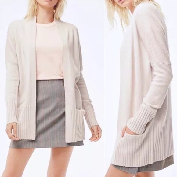Talula Lenox open front cardigan - Picture 1 of 11